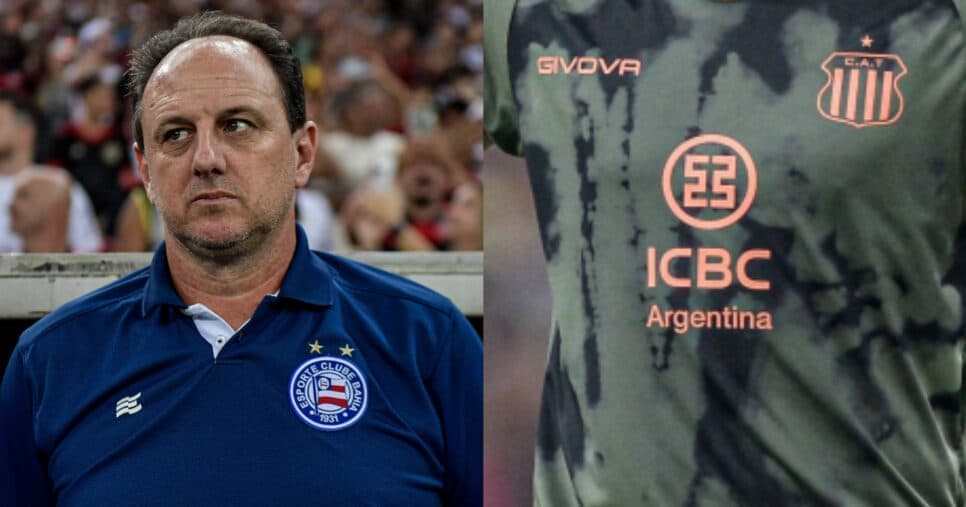 R$15,7M: Ceni não para em Willian José e exige +1 reforço à SAF do Bahia em 2025