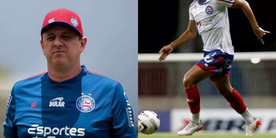 Adeus de dupla de Éverton Ribeiro e Rogério Ceni FORA: Bahia crava 2 viradas cruciais em 2025