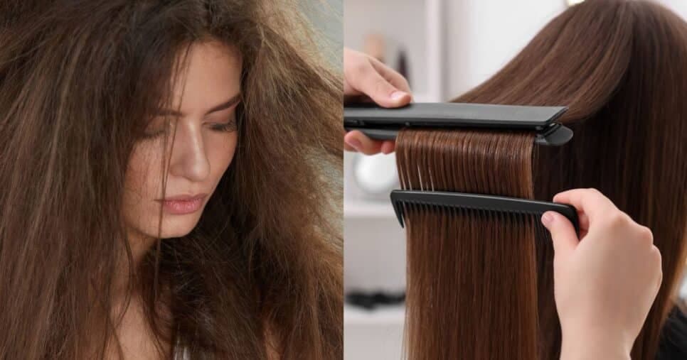 Chapinha, Cabelo