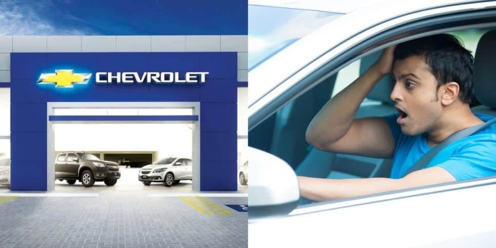 Adeus, investimento: Chevrolet confirma fim de serviço crucial e motoristas estão chorando em 2025