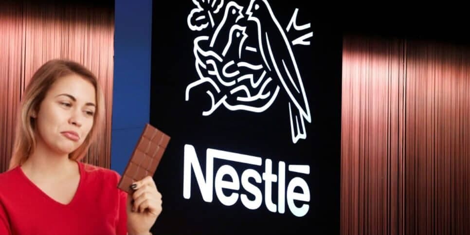 Descanse em paz: Fim de chocolate popular nº1 da Nestlé é confirmado após 64 anos e clientes choram