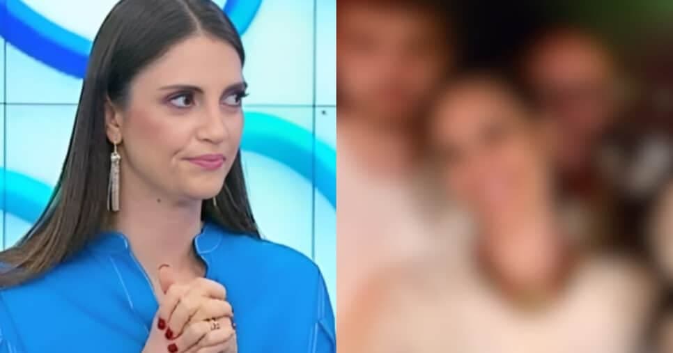 Chris Flores derruba postura discreta, mostra com quem vive relação e filho mais lindo em 2025: "Amor"