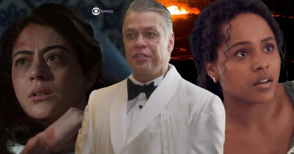 Clarice dá fim em novela diabólica de Juliano, recupera memória e se une a Beatriz em Garota do Momento