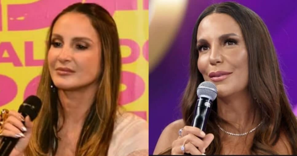 Claudia Leitte toma atitude imperdoável, é desprezada por Ivete Sangalo e Brasil fica em choque: "Acabou"