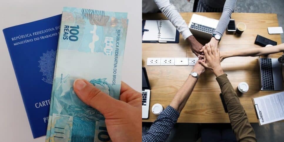 R$1.656: Lei em vigor em 2025 garante maior salário mínimo à 1.2 milhão de CLTs no Brasil