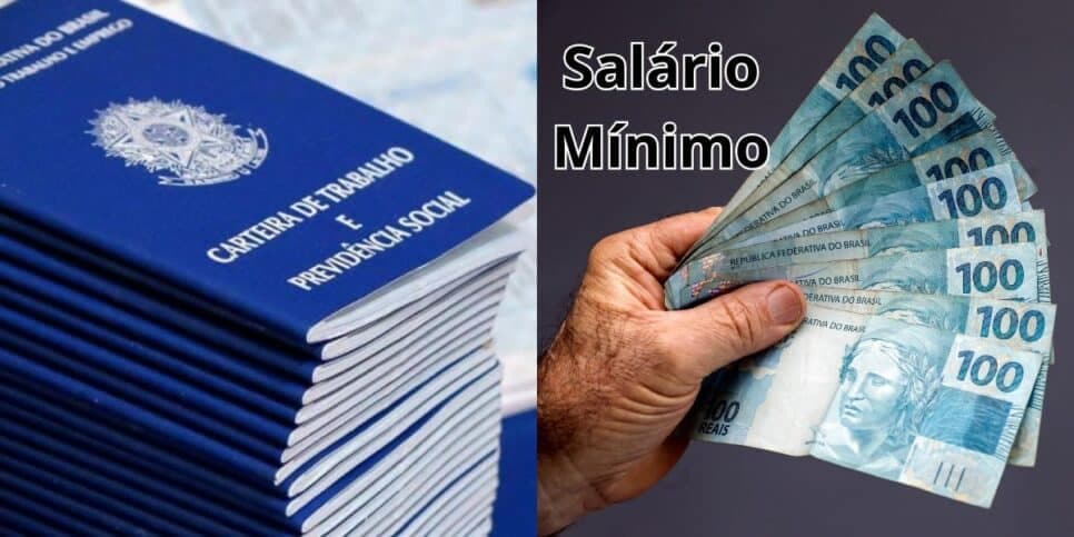 CLTs estão em festa: Governo confirma salário mínimo de R$1.640 à lista de brasileiros nesta segunda (20)