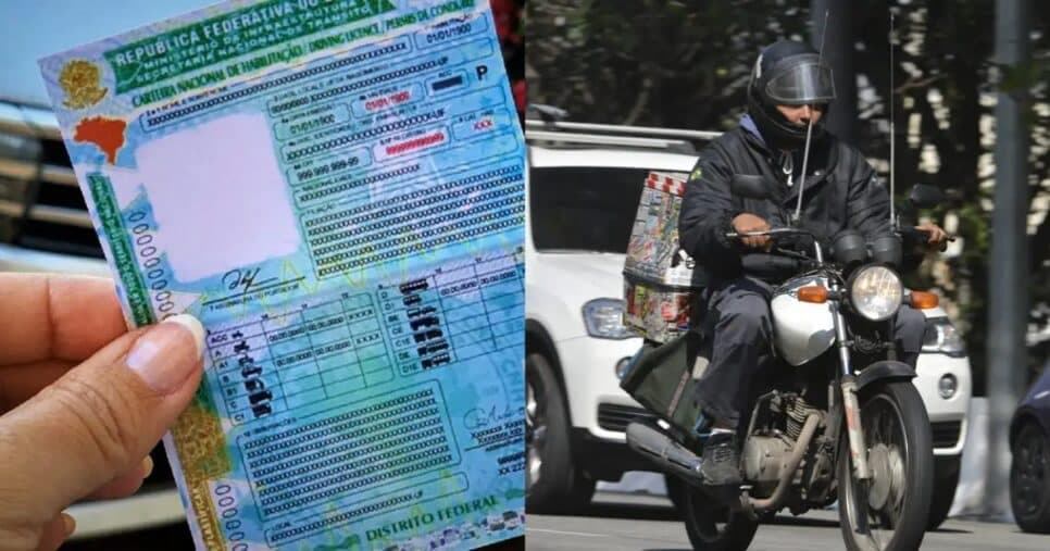 Multa e suspensão da CNH: Lei de trânsito em vigor crava 2 proibições para motos em 2025
