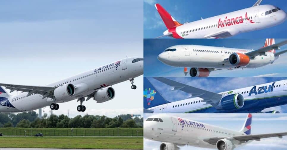 Latam avisada: 2 maiores companhias do Brasil fazem anúncio crucial e desfecho é confirmado hoje (15/01)