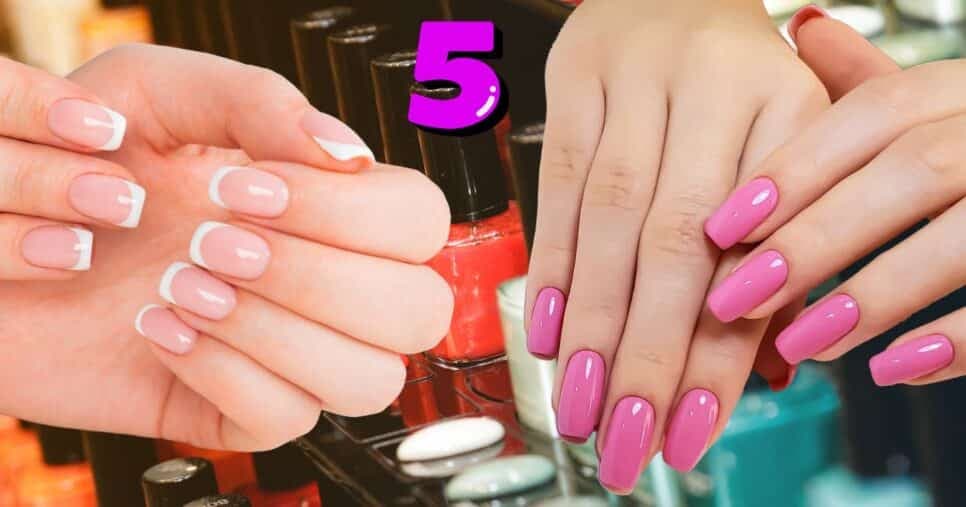Unhas de milionária: 5 cores de esmaltes deixam as mãos de mulheres 25+ chiques e elegantes