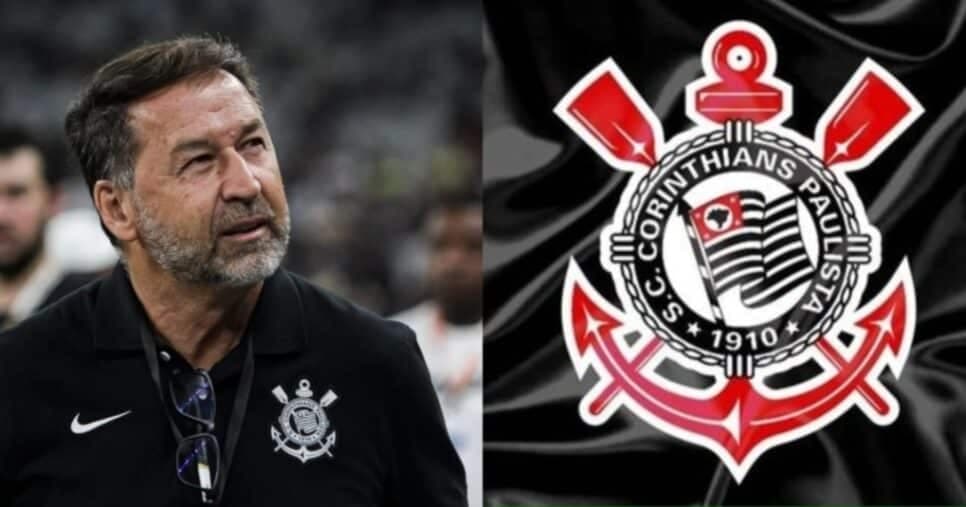Augusto Melo assina com craque de R$ 19M para Ramón Díaz aniquilar o São Paulo em 2025