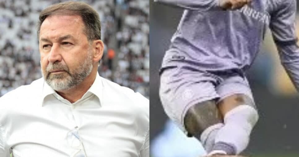 R$155M e rasteira no Corinthians: Time da Série A crava contratação de Talisca para 2025