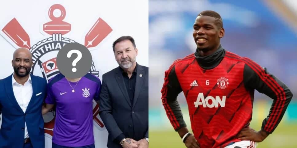 Reforço de R$7M e desfecho de Pogba: Augusto Melo para o mundo do futebol com 2 viradas no Corinthians