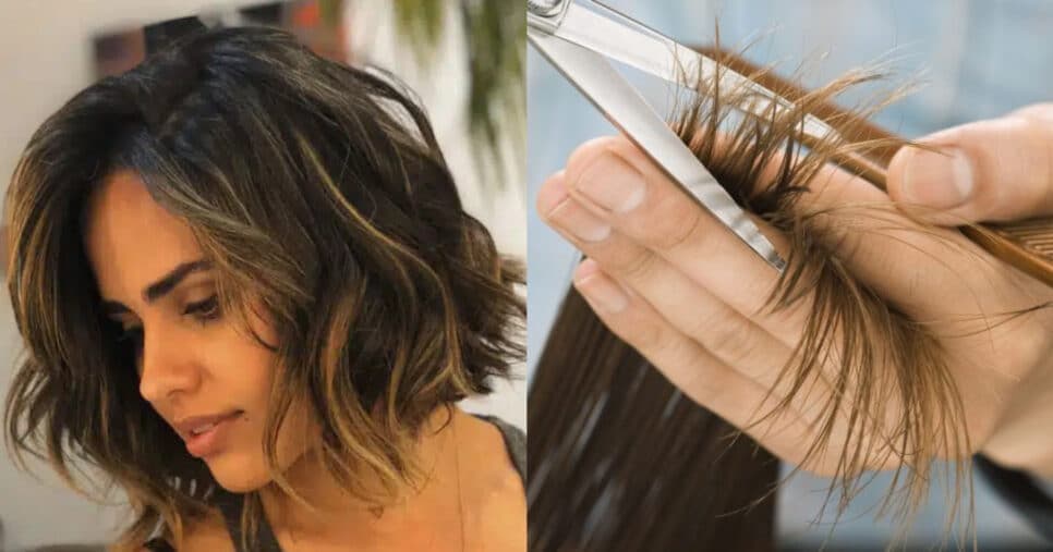 5 cortes de cabelos incríveis para dar volumão máximo aos fios finos às mulheres 45+