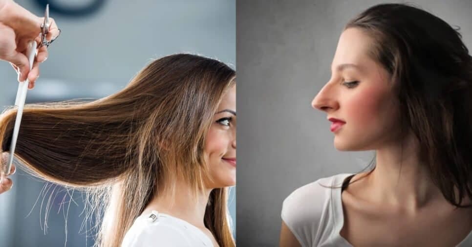 Pra esquecer cirurgia plástica: 4 cortes de cabelo que diminuem o nariz e salva mulheres em 2025