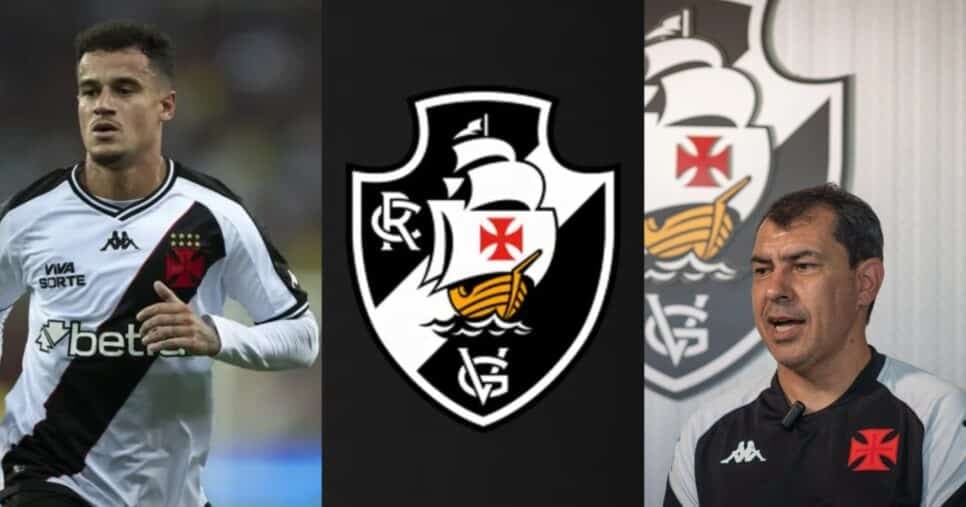 Desfecho de Coutinho, anúncio de Carille e reforço de R$60M: Pedrinho lida com 3 viradas no Vasco em 2025