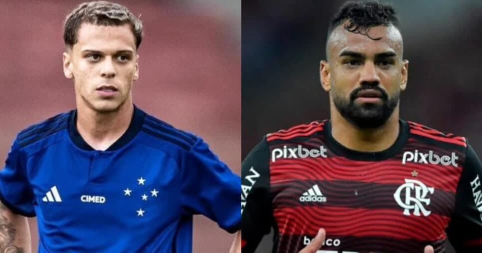 Dupla de Vitinho dando adeus e desfecho de Fabrício Bruno: 2 viradas atingem Diniz no Cruzeiro em 2025