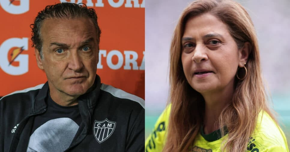 Substituto de Paulinho e rasteira em Leila: Craque de R$44M está assinando com o Atlético-MG de Cuca em 2025