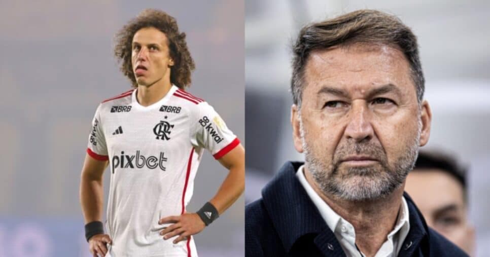 Fim da novela David Luiz: Augusto Melo crava sobre contratação de reforço histórico no Corinthians