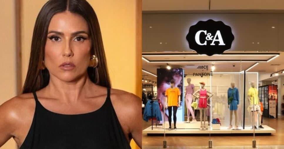 R$300M, em shopping popular do RJ e rival da C&A: Deborah Secco é dona de rede gigante que jorra milhões