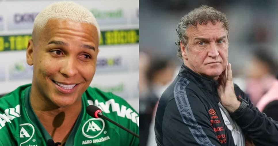 Deyverson e +4 FORA: Atlético-MG arma debandada de 5 craques no time de Cuca em 2025