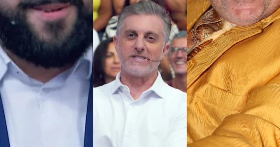 Globo não para em famoso do The Noite e arma contratação de +1 estrela de rival para o Domingão com Huck