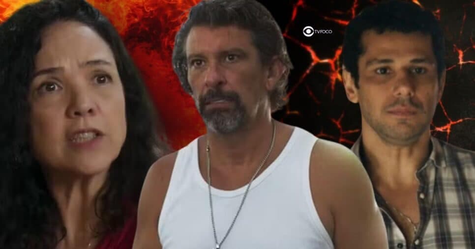 Doralice jogando Osmar pro inferno e Chico desmascarado: 2 bombas são detonadas em Volta Por Cima às 19h