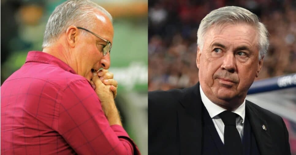 R$40M e adeus Dorival Júnior: Contratação de Ancelotti na Seleção tem quentinha vazada AGORA (26/01)