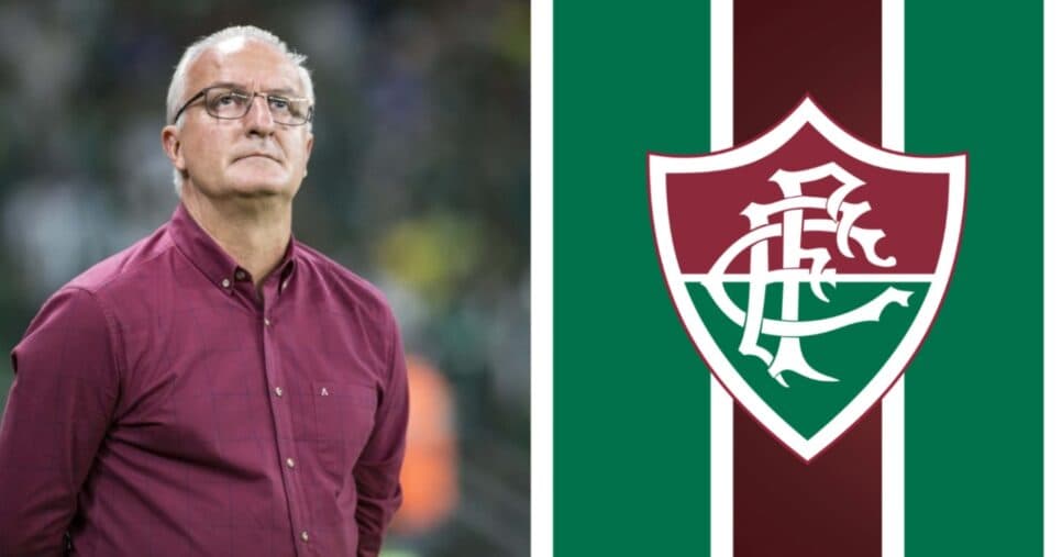 Nem a Seleção esperava por essa: Dorival diz ‘SIM’ e assina contrato com o Fluminense por R$ 600M