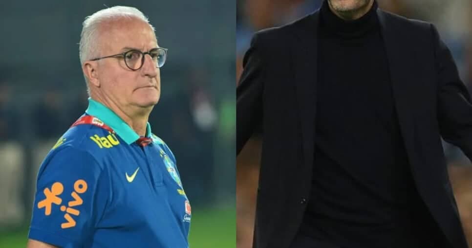 Dorival tem demissão exigida na Seleção Brasileira e treinador da série A é aprovado como substituto hoje(16)
