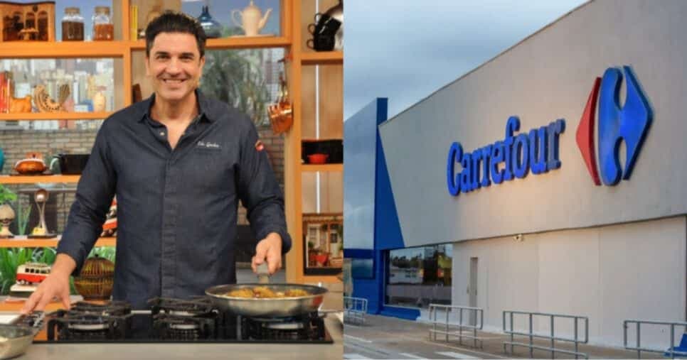 300 lojas, R$500M e Carrefour sem chão: Edu Guedes é dono de rede de mercados gigante que jorra milhões