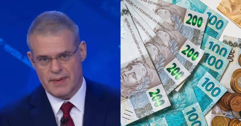 “A partir de hoje”: Oinegue paralisa Jornal da Band com 7 viradas no salário mínimo e nova regra para MEIs em 2025