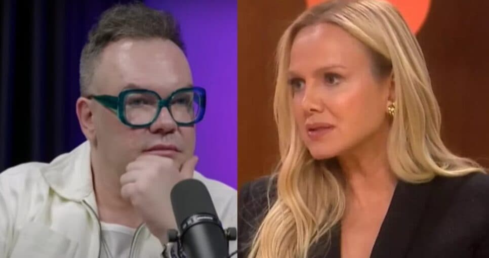 Corajoso, Felipeh Campos confirma tudo que pensa de Eliana ao vivo e detona: "Não gostei, ruim mesmo"