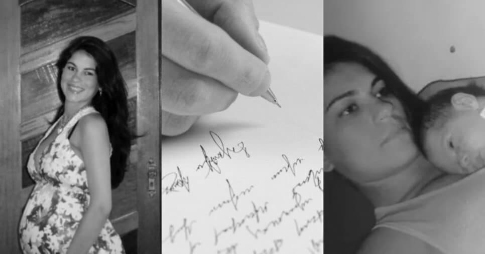 "Eu não tive culpa": Mensagem psicografada inédita de Eliza Samudio traz verdade de arrepiar sobre Bruno