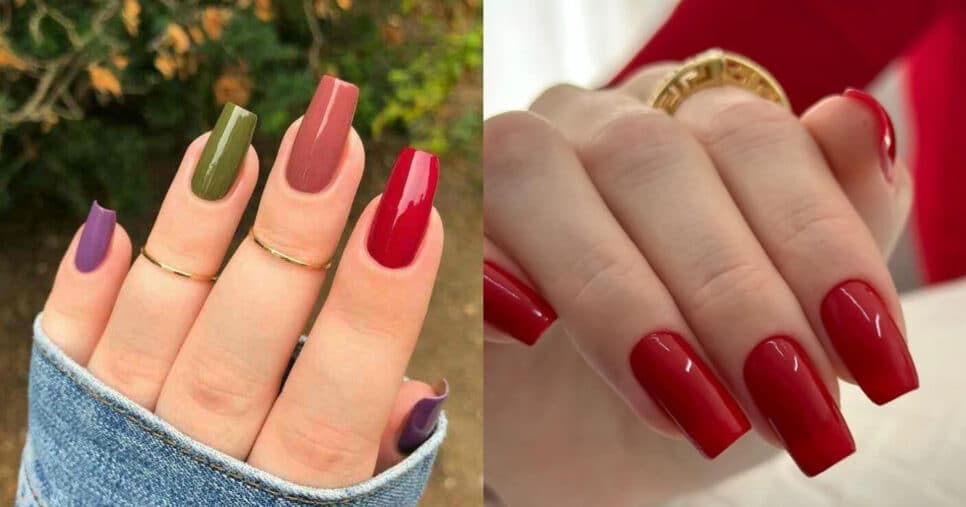 Para rejuvenescer as mãos e explodir em beleza: 4 cores de esmalte que são tendências em 2025