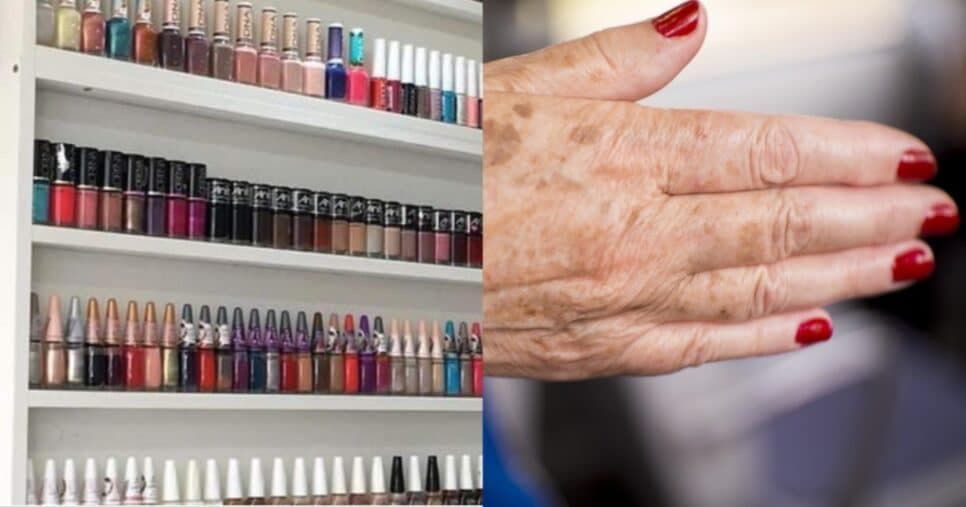 Evidenciam rugas e manchas: 5 cores de esmaltes envelhecem 20 anos e idosas devem banir agora