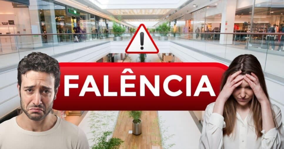 Os shoppings estão falindo? Fechamento de mais de 1000 gigantes em país acende alerta em varejistas em 2025