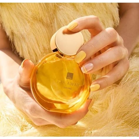 Far Away Shine da Avon (Foto: Divulgação)