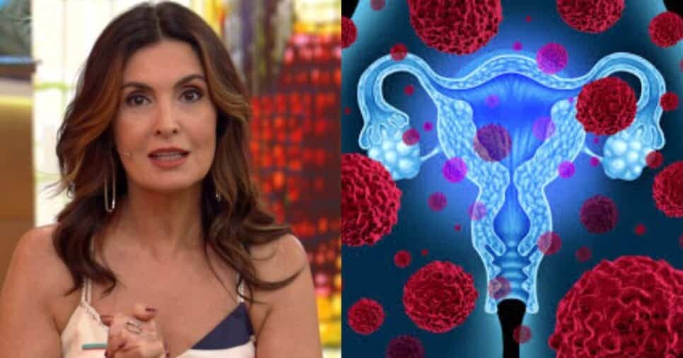 Corrimento, dor e mais: 3 sintomas para se atentar que sinalizam câncer de útero como o de Fátima Bernardes