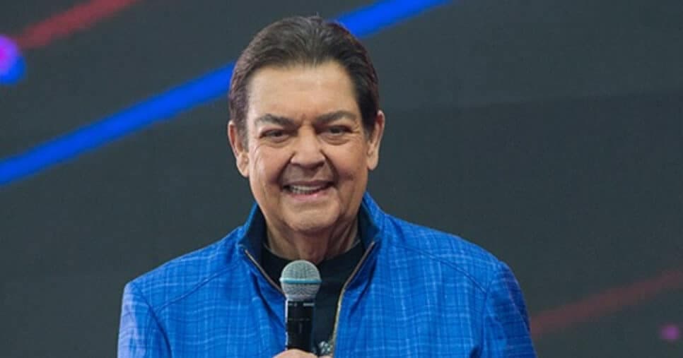 Chega notícia de Faustão hoje após 1 mês de internação (Foto: Renato Pizzutto) Band