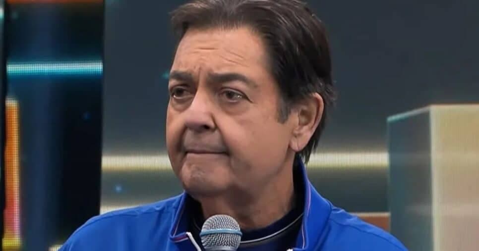 Agora: Aos 74 anos, Faustão tem nova internação em hospital de SP e família quebra sigilo sobre real situação