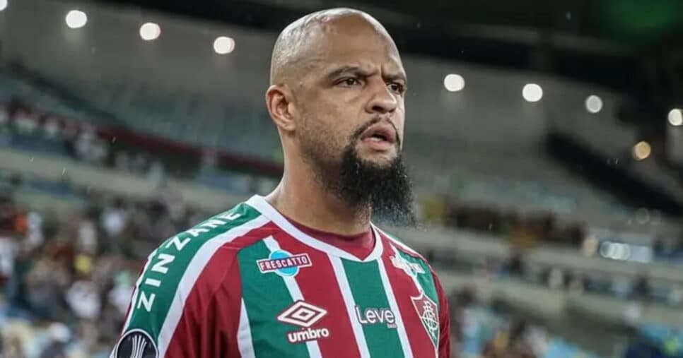 Vingança contra o Fluminense: Felipe Melo estoura cofres para comprar time e virar dono de nova SAF do RJ