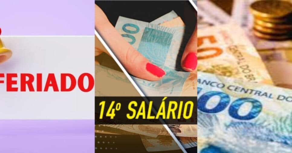 14º salário acima dos R$1500 e feriado dia 16/01: 2 vitórias são garantidas à lista de CLTs em 2025