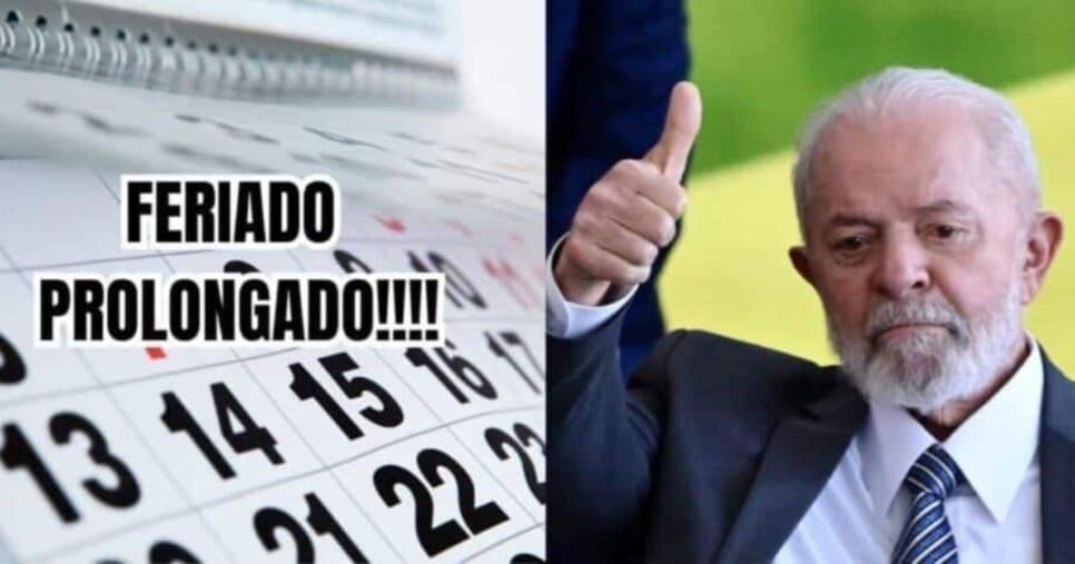 Lula está ciente: Feriado PROLONGADO sexta (07/02) chega para salvar lista de CLTs no Brasil em 2025