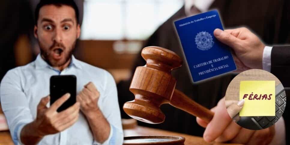 Nada de só 30 dias das férias: Lei trabalhista em vigor garante 2 dias de folga EXTRA à CLTs que fizerem isso