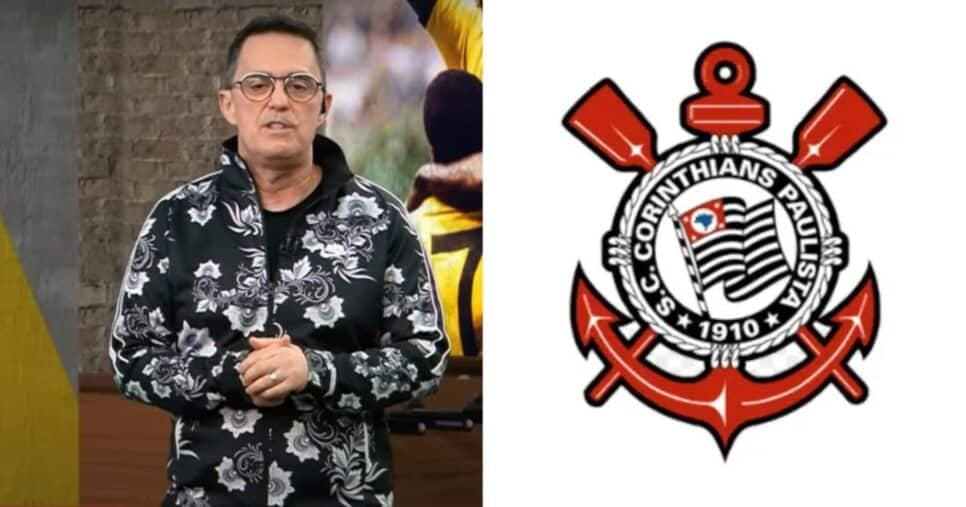 "Fechado": Substituto de Neto para Donos da Bola com maior venda da história do Corinthians à Europa em 2025