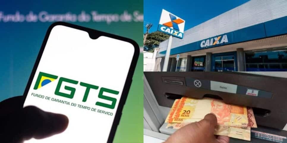 R$3.900 pelos ares: FGTS confirma último dia para saque na Caixa e CLTs precisam correr nesta sexta (31)
