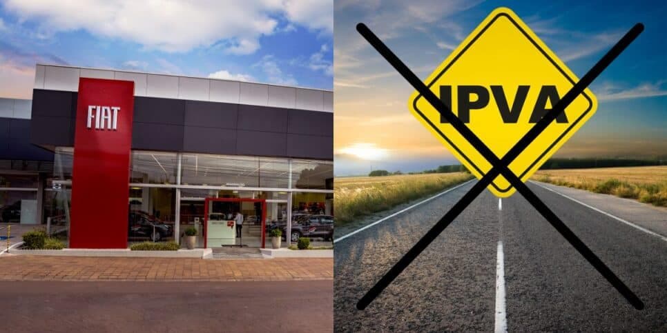 Adeus, IPVA: Rival da Fiat crava isenção do imposto mais temido à lista de carros amados em janeiro de 2025