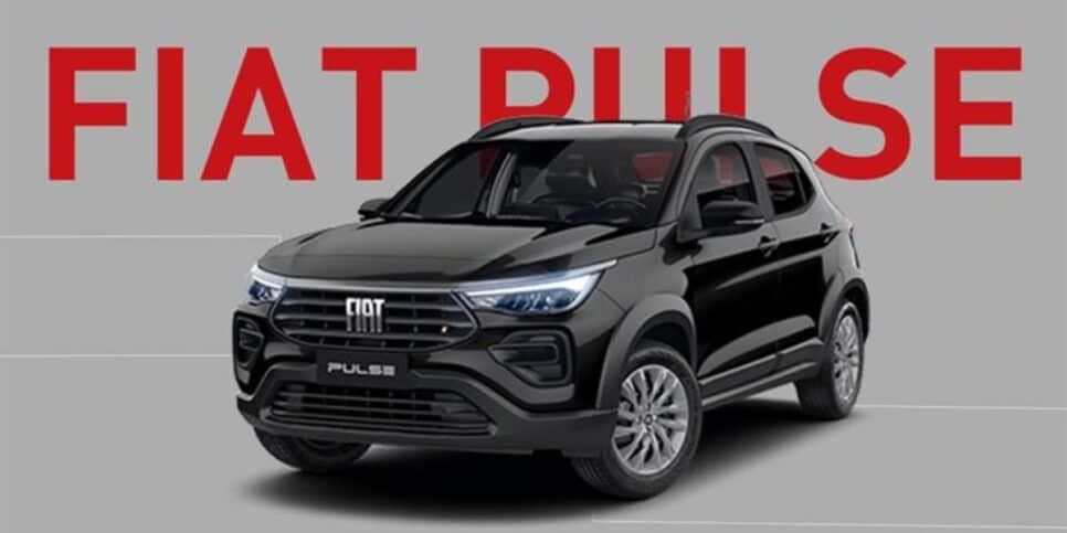 Fiat Pulse (Reprodução: Fiat/Divulgação)