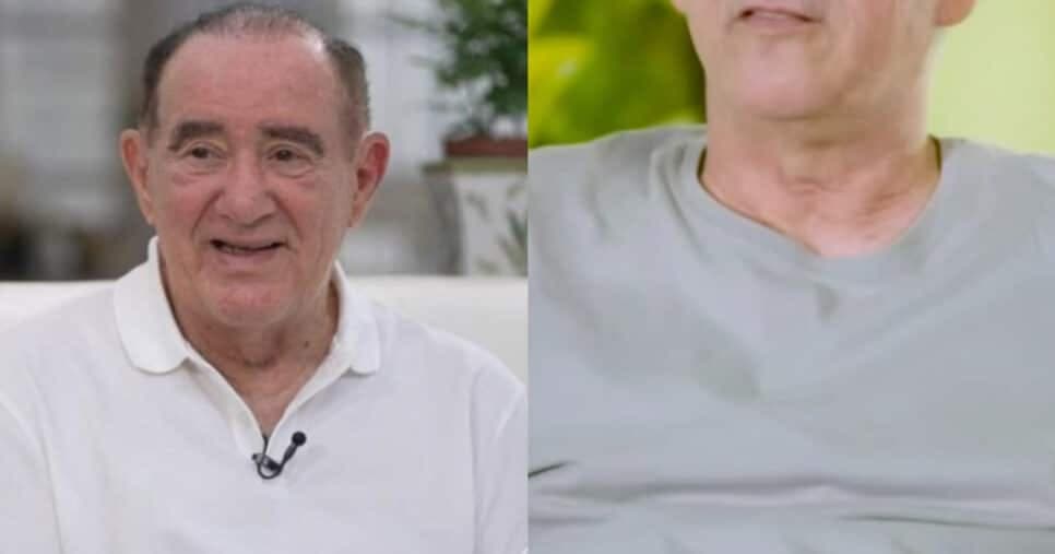 Filho discreto de Renato Aragão, o Didi, faz rara aparição e revela lado oculto do humorista: "Aquele cara"