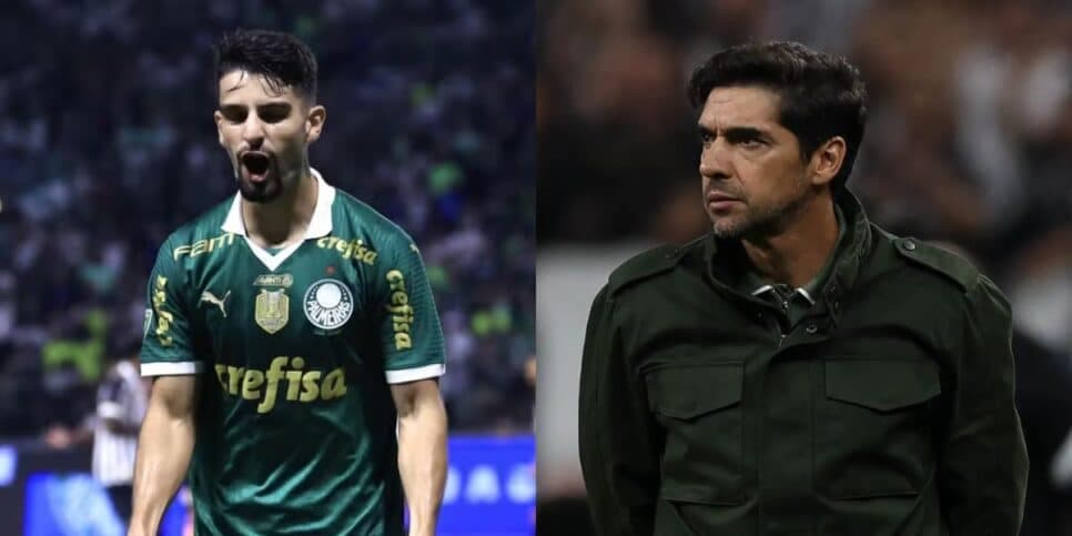 Leila Pereira ciente: Abel Ferreira exige contratação de artilheiro para substituir Flaco López no Palmeiras